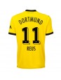 Borussia Dortmund Marco Reus #11 Replika Hemmakläder Dam 2023-24 Kortärmad